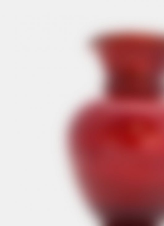 Red Vase - Image 2