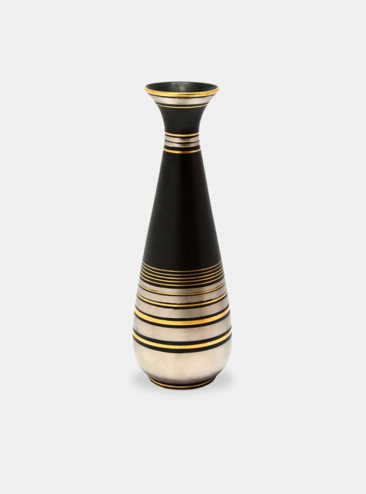Black Vase