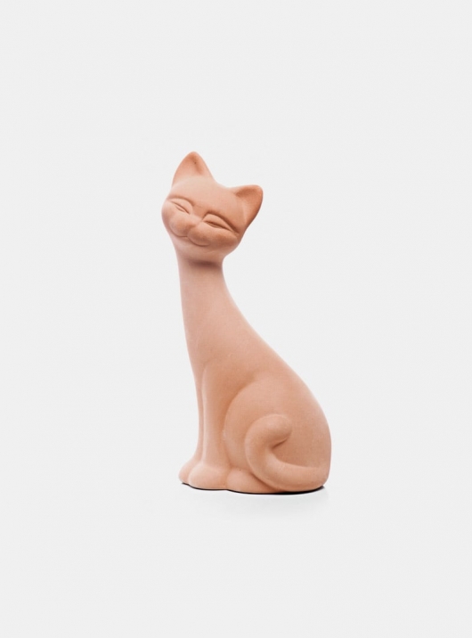 Cat Statue