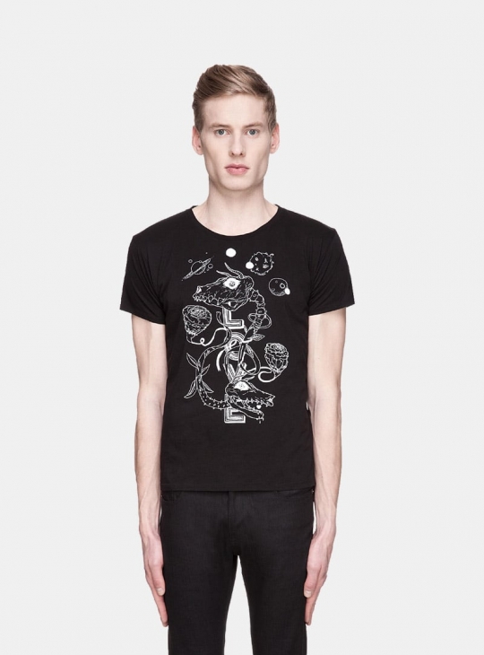 Abstract T-Shirt
