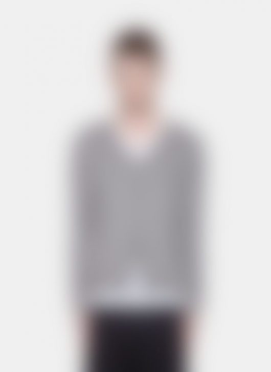 Grey Cardigan