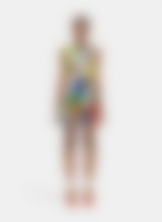 Patterned Dress