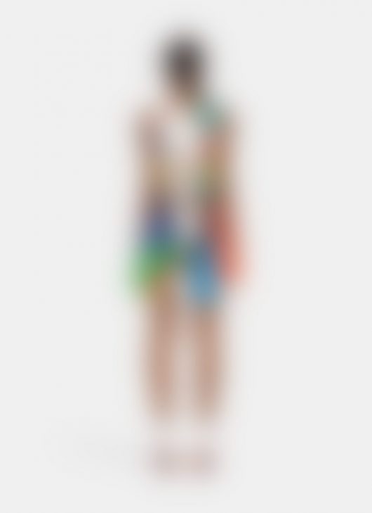 Patterned Dress - Image 3