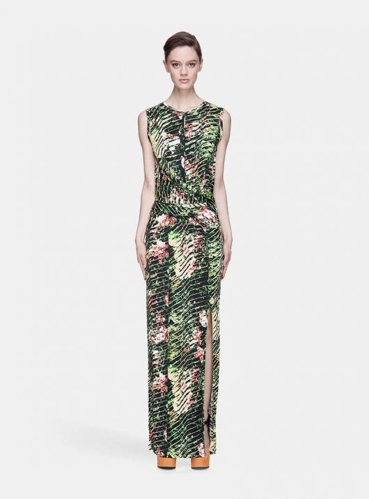 Long Dress